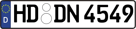 HD-DN4549