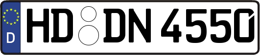 HD-DN4550