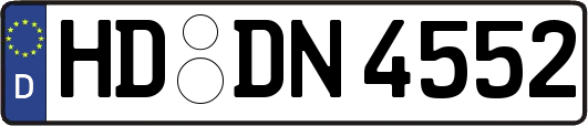HD-DN4552