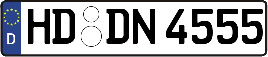 HD-DN4555