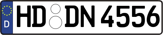 HD-DN4556