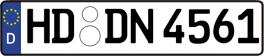 HD-DN4561