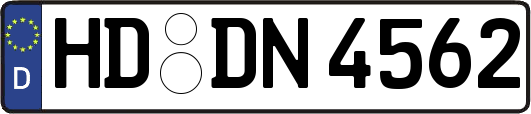 HD-DN4562