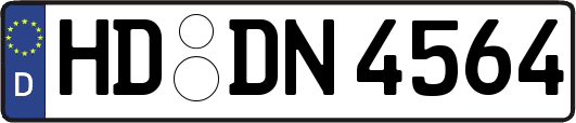 HD-DN4564