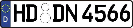 HD-DN4566
