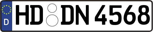 HD-DN4568