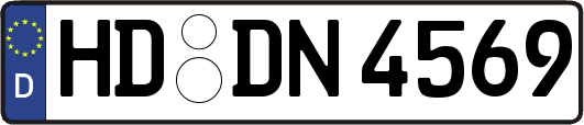 HD-DN4569