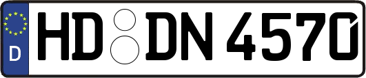 HD-DN4570