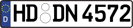 HD-DN4572