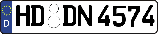 HD-DN4574