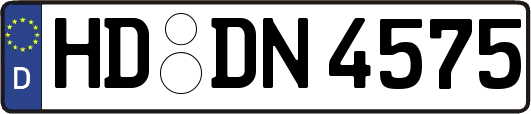 HD-DN4575