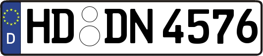 HD-DN4576