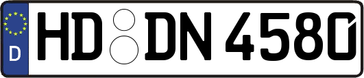 HD-DN4580