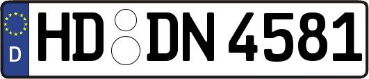 HD-DN4581