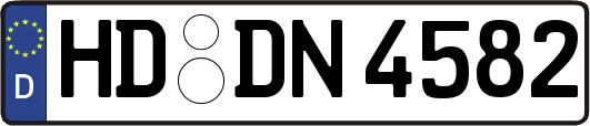 HD-DN4582