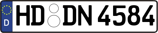 HD-DN4584