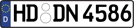 HD-DN4586