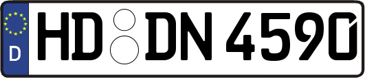HD-DN4590