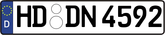HD-DN4592