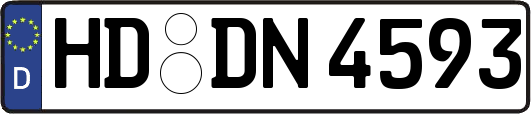 HD-DN4593