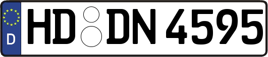 HD-DN4595