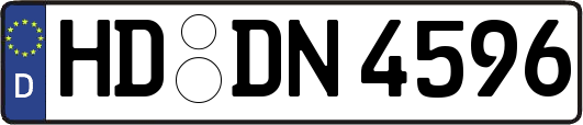 HD-DN4596