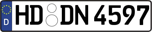 HD-DN4597