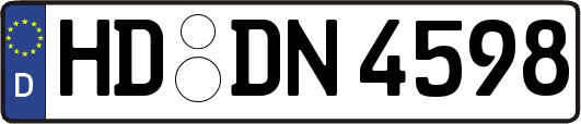 HD-DN4598