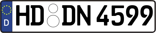 HD-DN4599