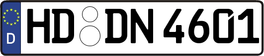 HD-DN4601