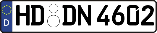 HD-DN4602