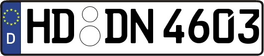 HD-DN4603
