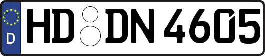 HD-DN4605