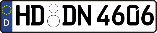 HD-DN4606