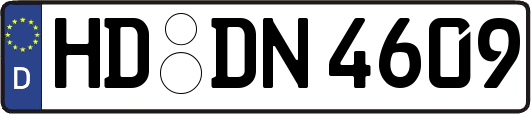 HD-DN4609