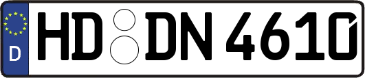 HD-DN4610
