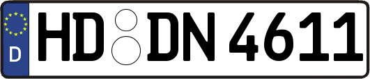 HD-DN4611