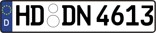 HD-DN4613