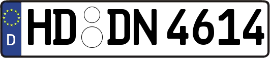 HD-DN4614