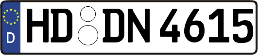 HD-DN4615