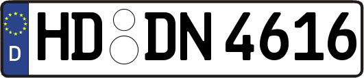 HD-DN4616