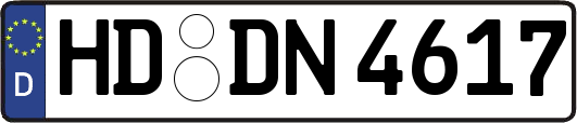 HD-DN4617