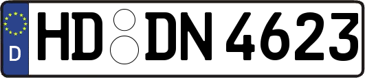 HD-DN4623