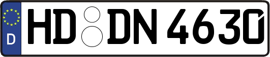 HD-DN4630