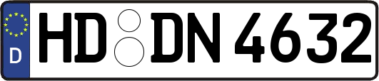 HD-DN4632