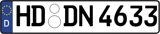 HD-DN4633