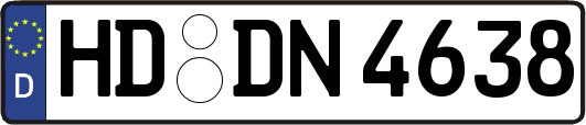 HD-DN4638