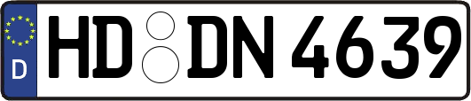 HD-DN4639