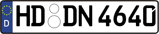 HD-DN4640