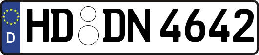 HD-DN4642